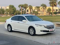 2016 model Honda Accord 0