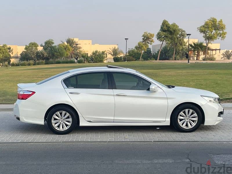 2016 model Honda Accord 2