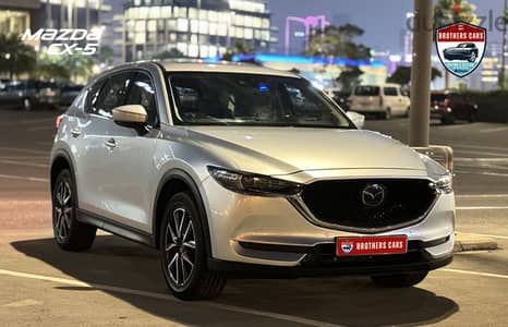 Mazda CX-5 2019 skyactive