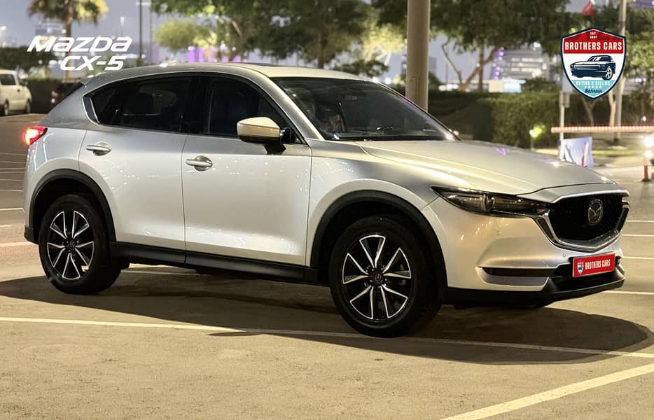 Mazda CX-5 2019 skyactive 1