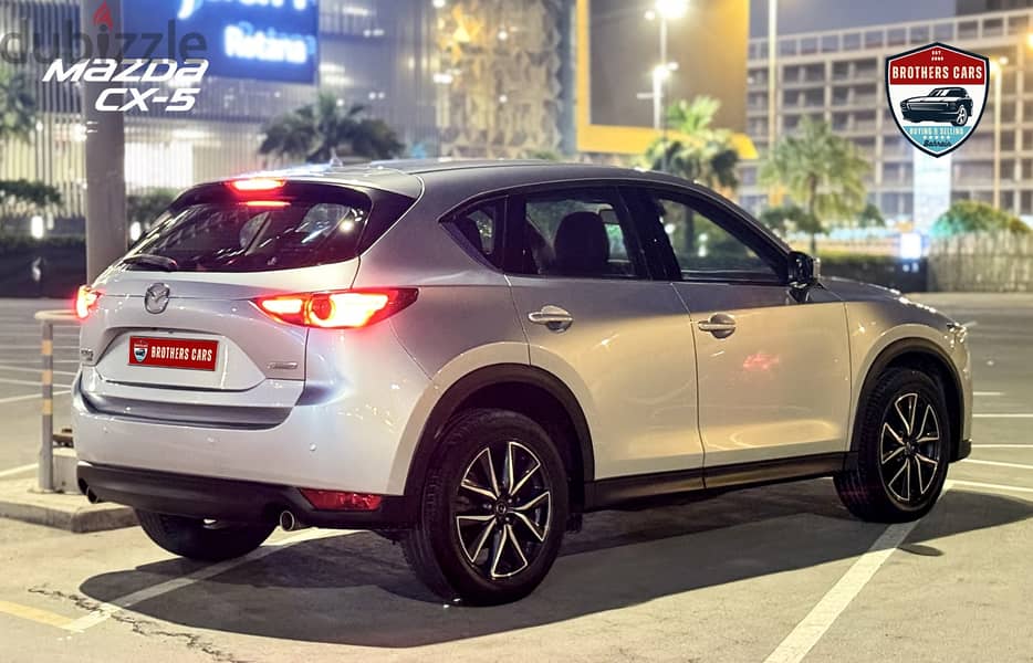 Mazda CX-5 2019 skyactive 3