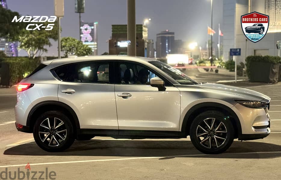 Mazda CX-5 2019 skyactive 4