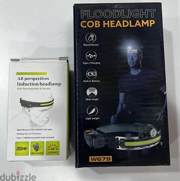 HEAD LAMPS 1