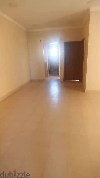 شقة غرفتين وحمامين صالة غرفة غسيل وبارك جاد علي flat 2 rooms jidali 0