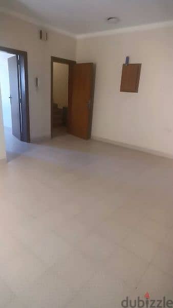 شقة غرفتين وحمامين صالة غرفة غسيل وبارك جاد علي flat 2 rooms jidali 1