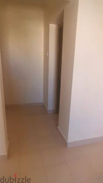 شقة غرفتين وحمامين صالة غرفة غسيل وبارك جاد علي flat 2 rooms jidali 3