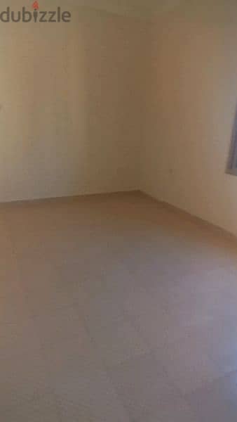 شقة غرفتين وحمامين صالة غرفة غسيل وبارك جاد علي flat 2 rooms jidali 4