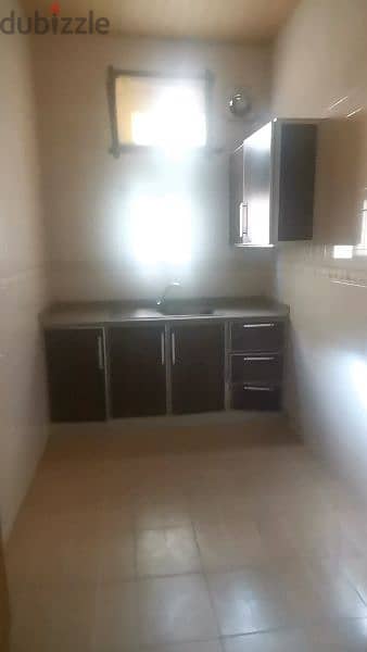 شقة غرفتين وحمامين صالة غرفة غسيل وبارك جاد علي flat 2 rooms jidali 12