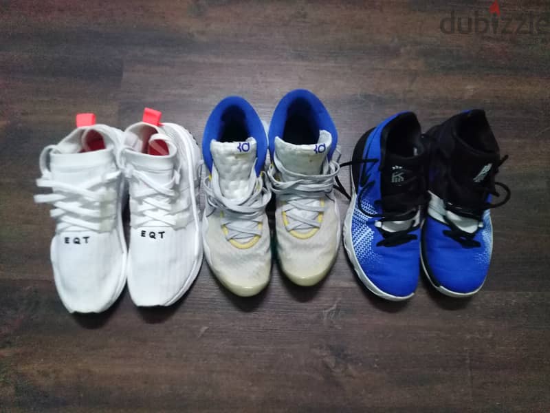 Nike, adidas shoes for sale 0