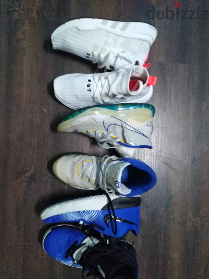 Nike, adidas shoes for sale 1