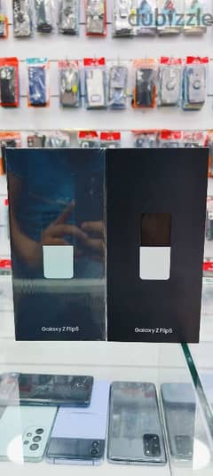 Samsung Flip 5 8/256 Gb New Box pices available 0