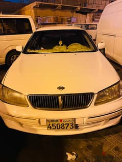 Nissan Sunny 2002 0