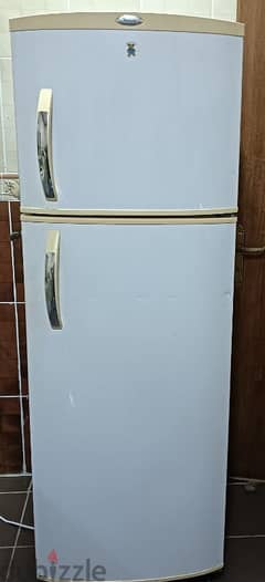 Fridge for sale double door 0