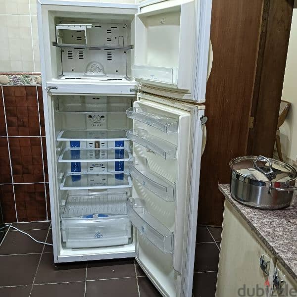 Fridge for sale double door 3