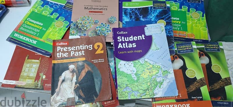 AL NOOR INTERNATIONAL SCHOOL BOOKS 1