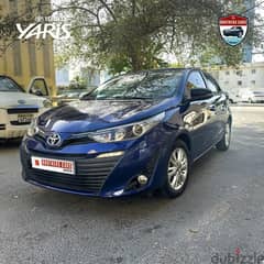 Toyota Yaris 0