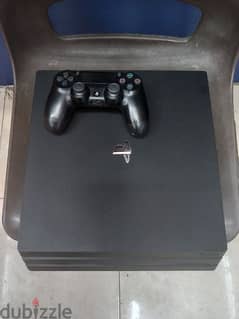 ps4 pro 1000GB 0