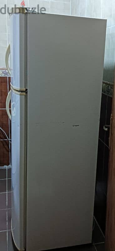 Fridge for sale double door 3