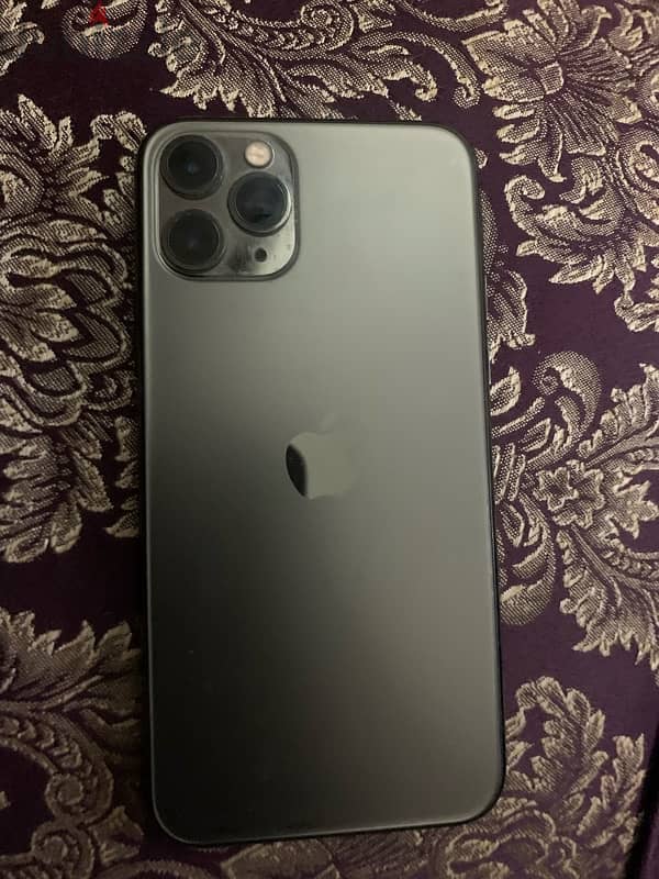 IPhone 11 Pro 2