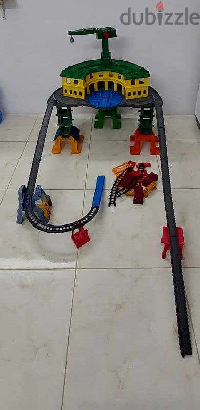 Train Track Set 2