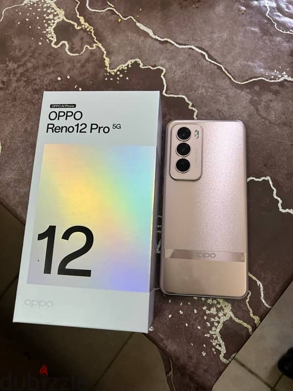 Oppo Reno 12PRO 5G -12gb/512gb 2