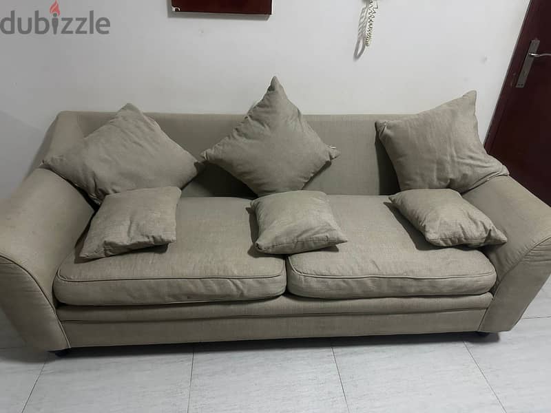 3 Seater Sofa for Sale 1