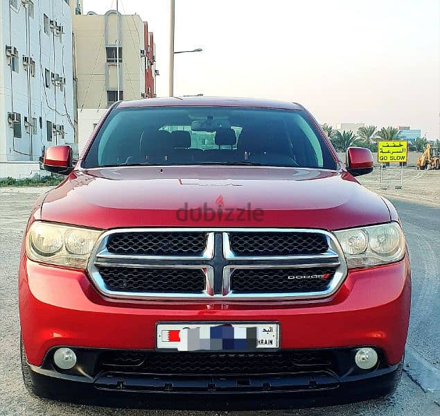 Dodge Durango 2013 0