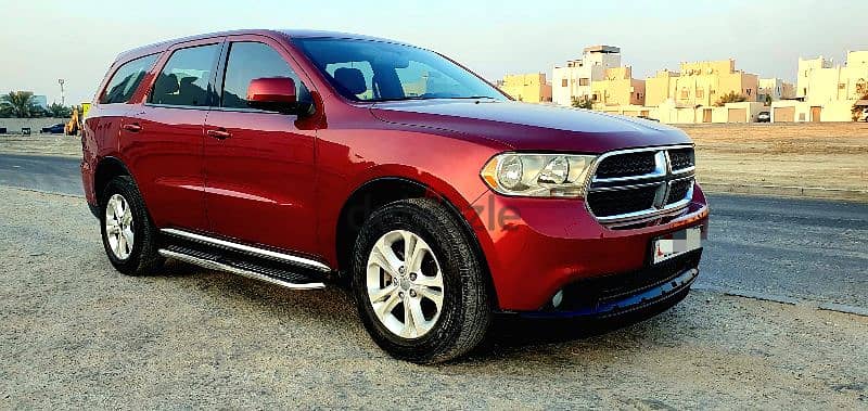 Dodge Durango 2013 1