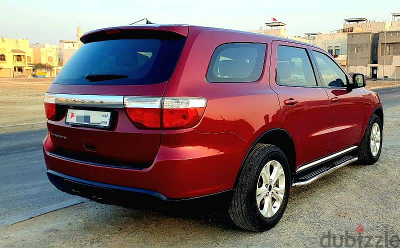 Dodge Durango 2013 3