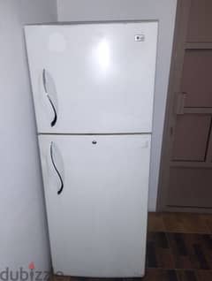 Refrigerator LG Big Size 0