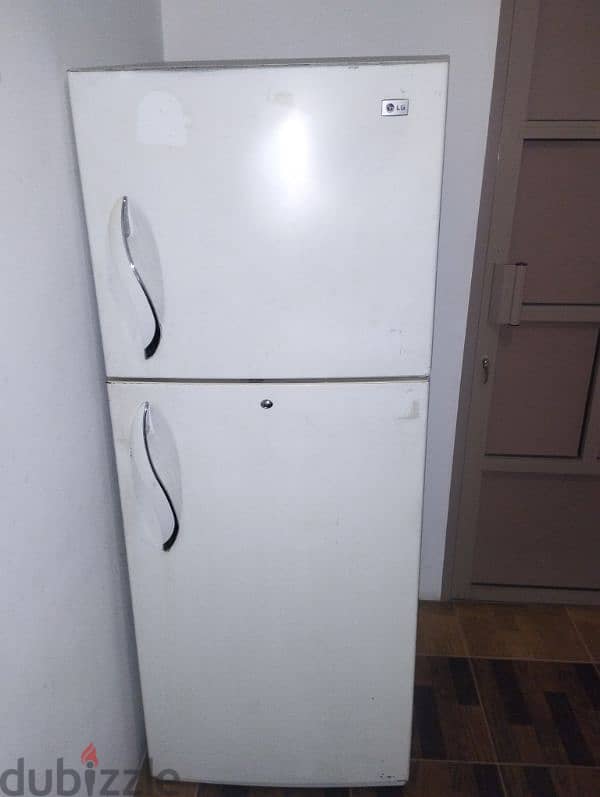 Refrigerator LG Big Size 0