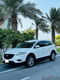 Mazda CX-9 2014 Full Option 0