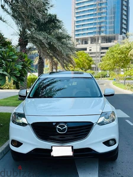 Mazda CX-9 2014 Full Option 1