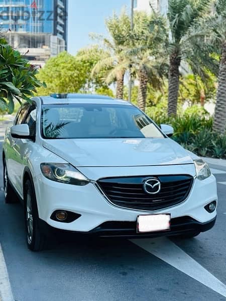 Mazda CX-9 2014 Full Option 2