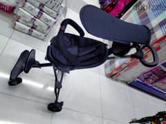 Baby Stroller Double Side 0