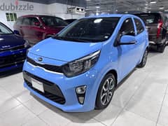 2021 Kia Picanto 0