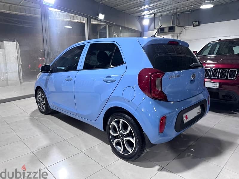 2021 Kia Picanto 1