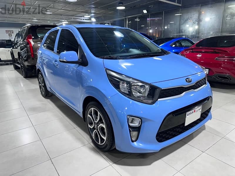 2021 Kia Picanto 2