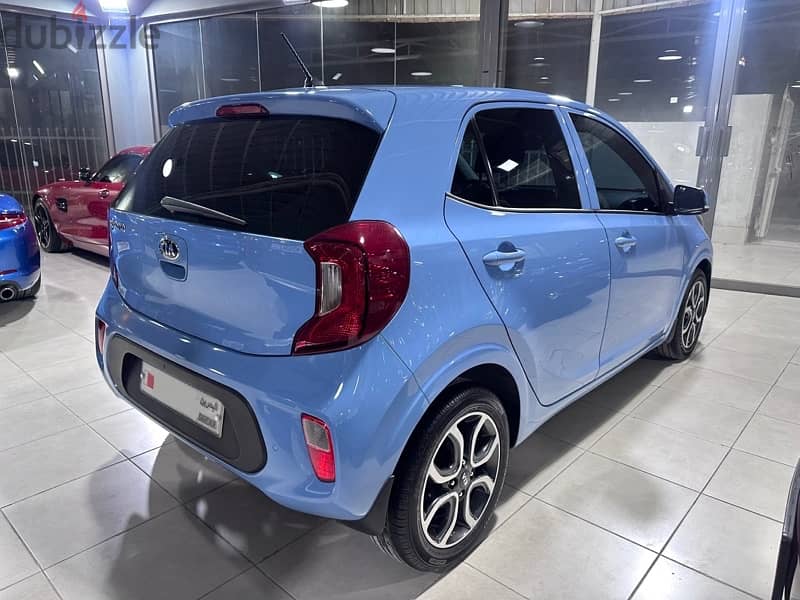 2021 Kia Picanto 3