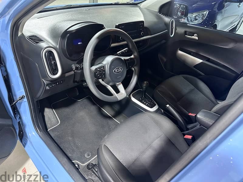 2021 Kia Picanto 4