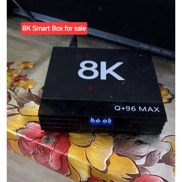 43 inch smart tv and other items for sale with Delivery 1