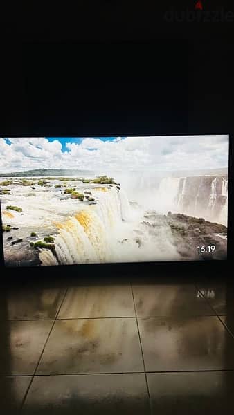 Sony Bravia 75” Android Smart TV Model No : 4501982  Rarely Used 0