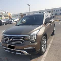 GAC GS 8 2019 0