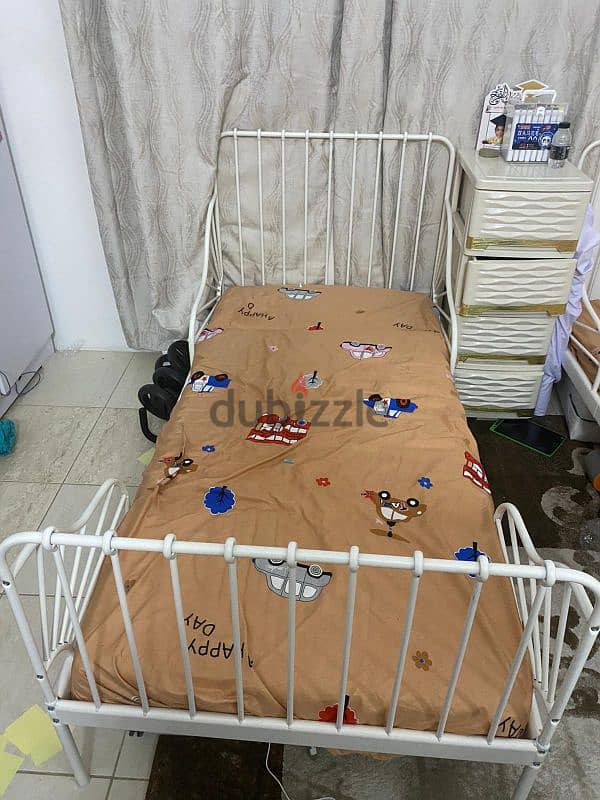 3 kids beds for sale 1