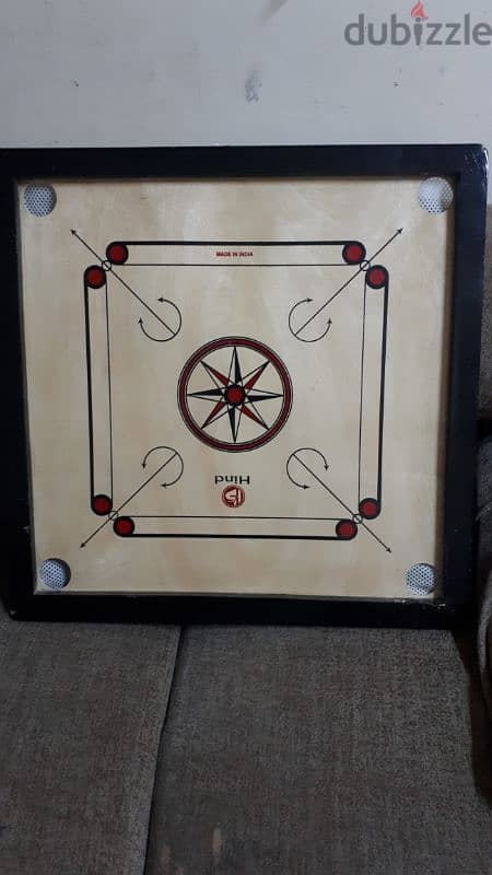 carrom board urgent for sale 1