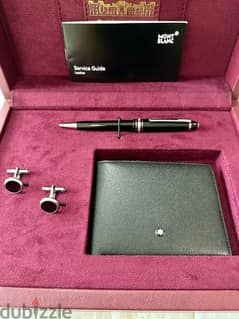 MONTBLANC SET ORIGINAL 0