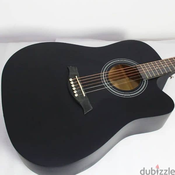 Brand New Acoustic guitar 1