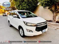 Toyota Innova 2017, Single owner use 0