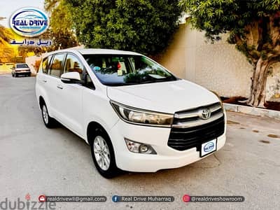 Toyota Innova 2017, Single owner use