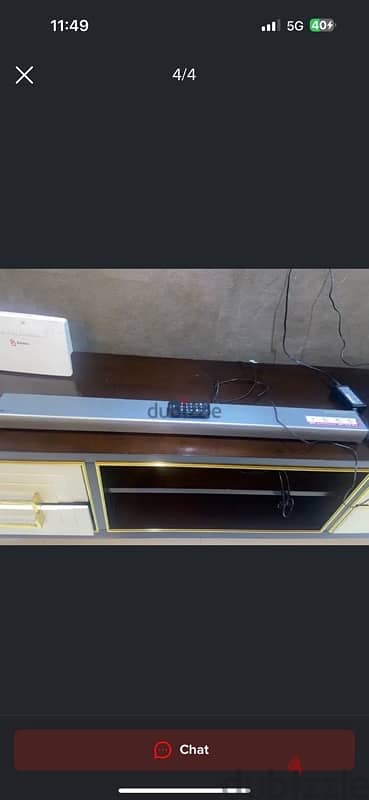 LG SOUND BAR 2